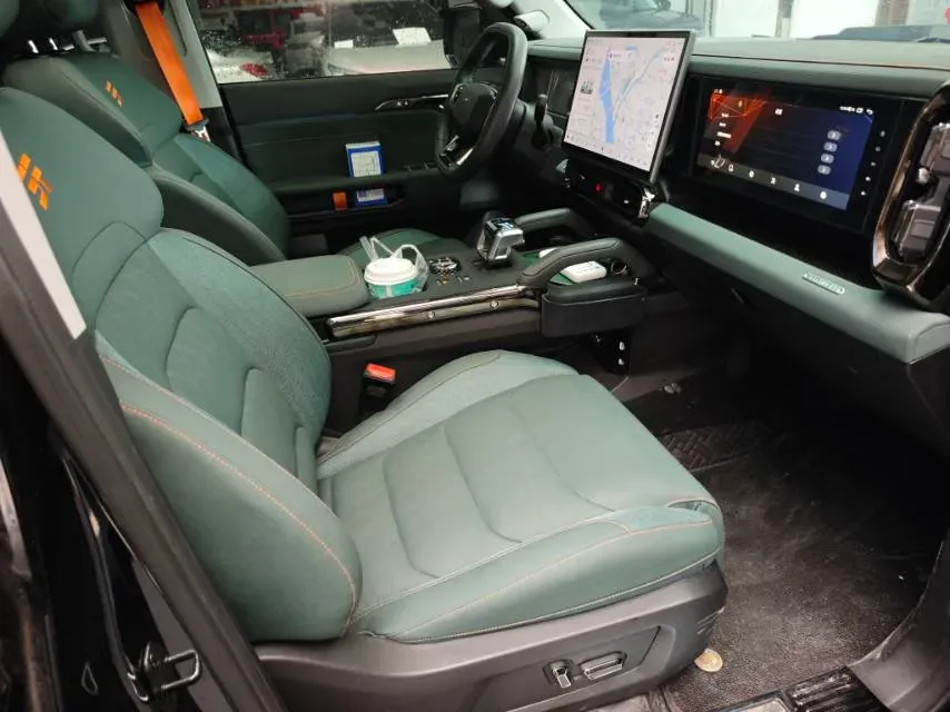 2024 Jetour ShanHai T2 1.5T 156HP L4 3DHT PHEV 26.7KWH,autocango,china used car exporter,china ev exporter,chinese used car exporter,chinese used ev exporter