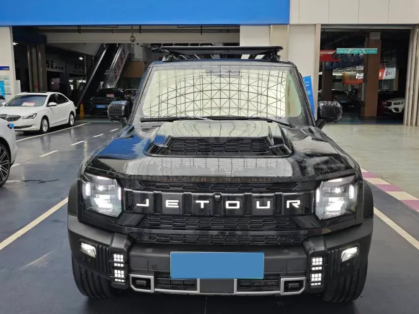 2024 Jetour ShanHai T2 1.5T 156HP L4 3DHT PHEV 26.7KWH,autocango,china used car exporter,china ev exporter,chinese used car exporter,chinese used ev exporter