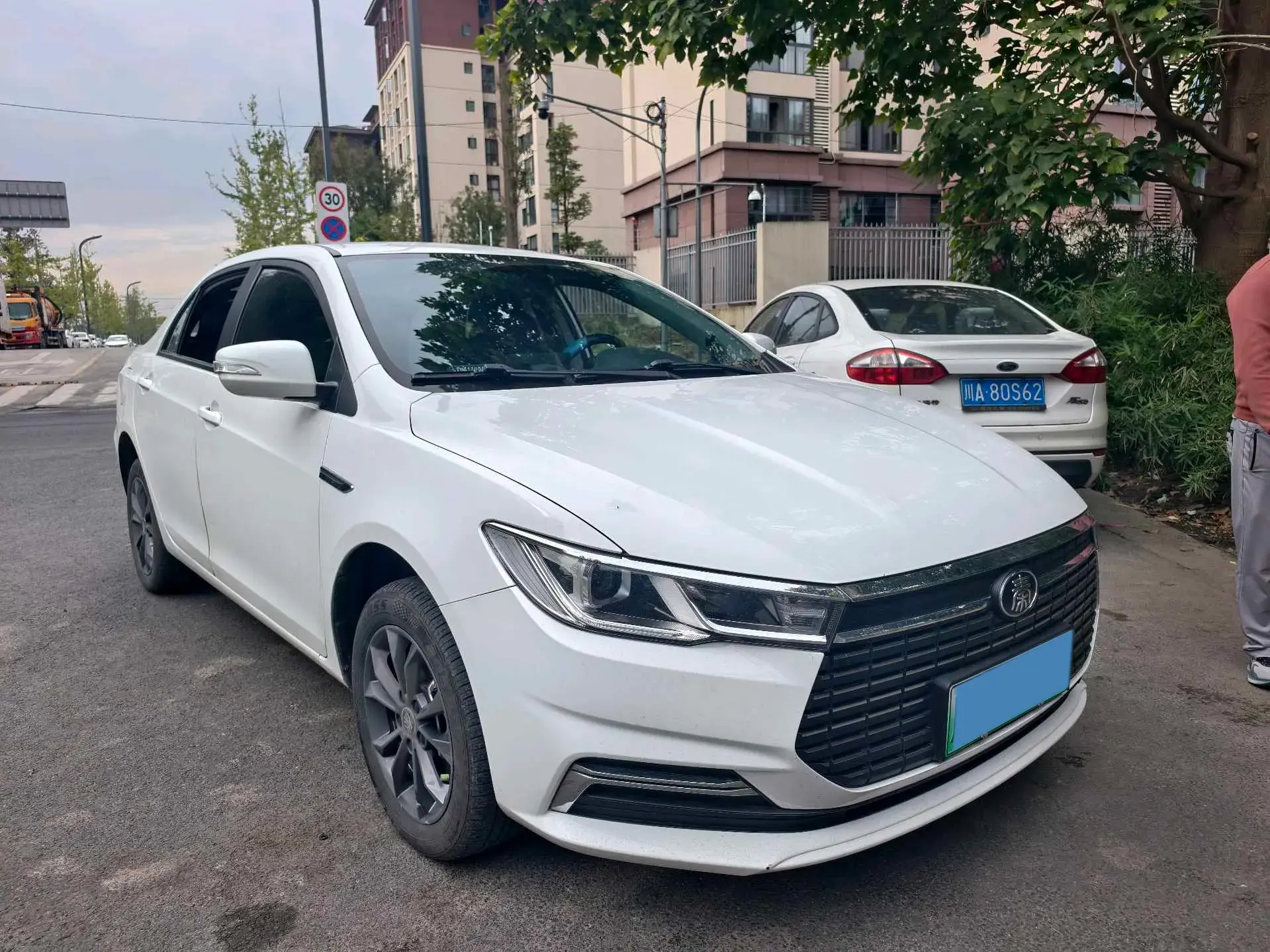 2021 BYD QIN thumbnail 3