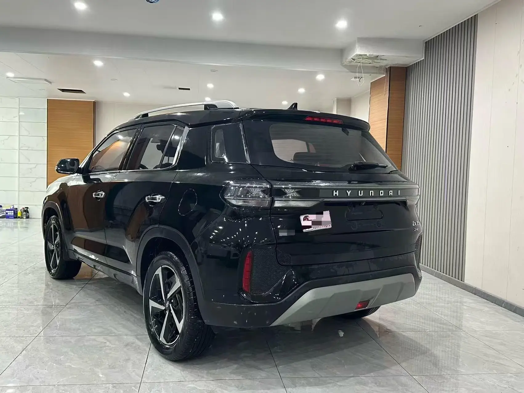 2021 HYUNDAI IX35 thumbnail 4