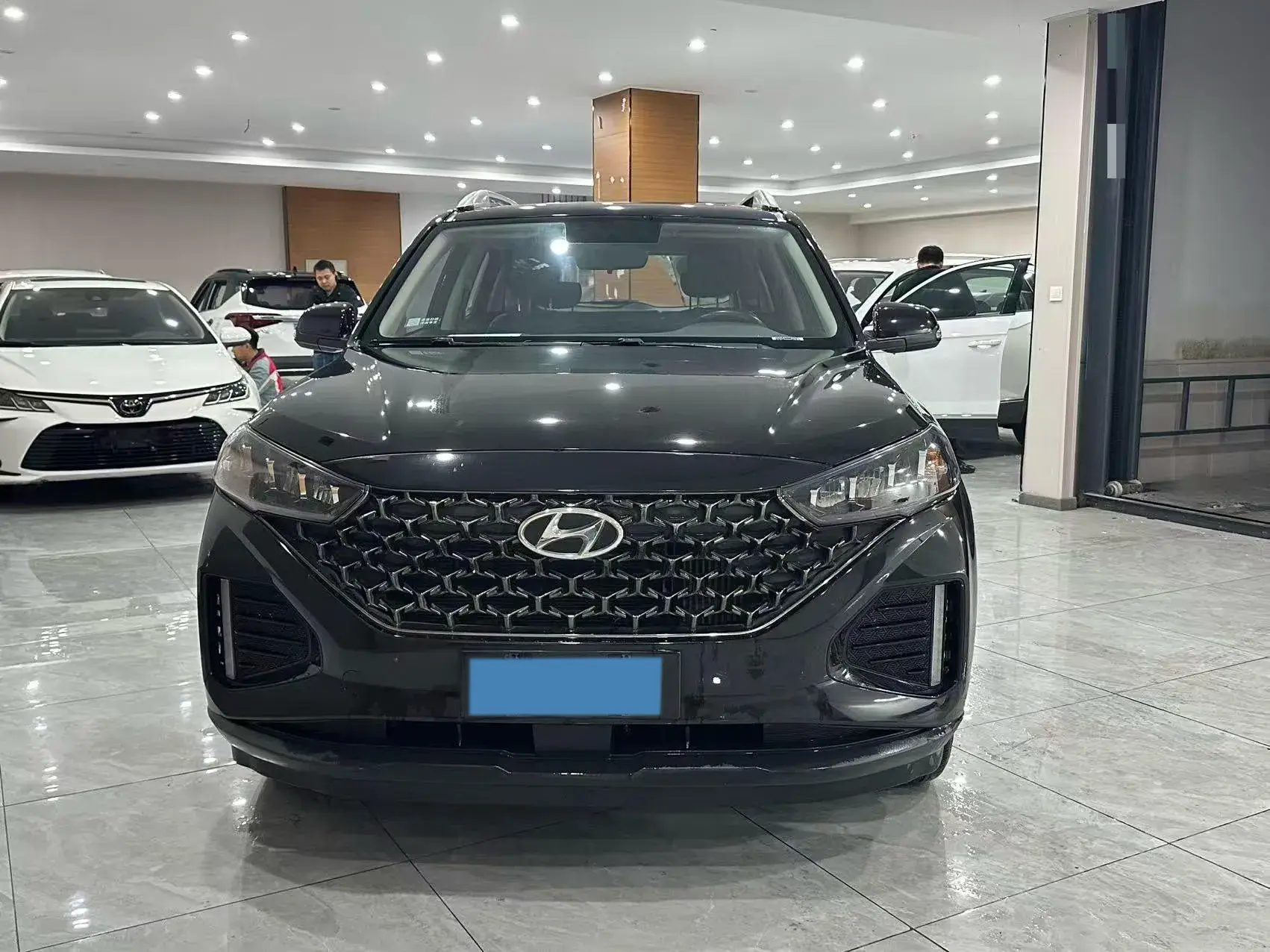 2021 HYUNDAI IX35 thumbnail 2
