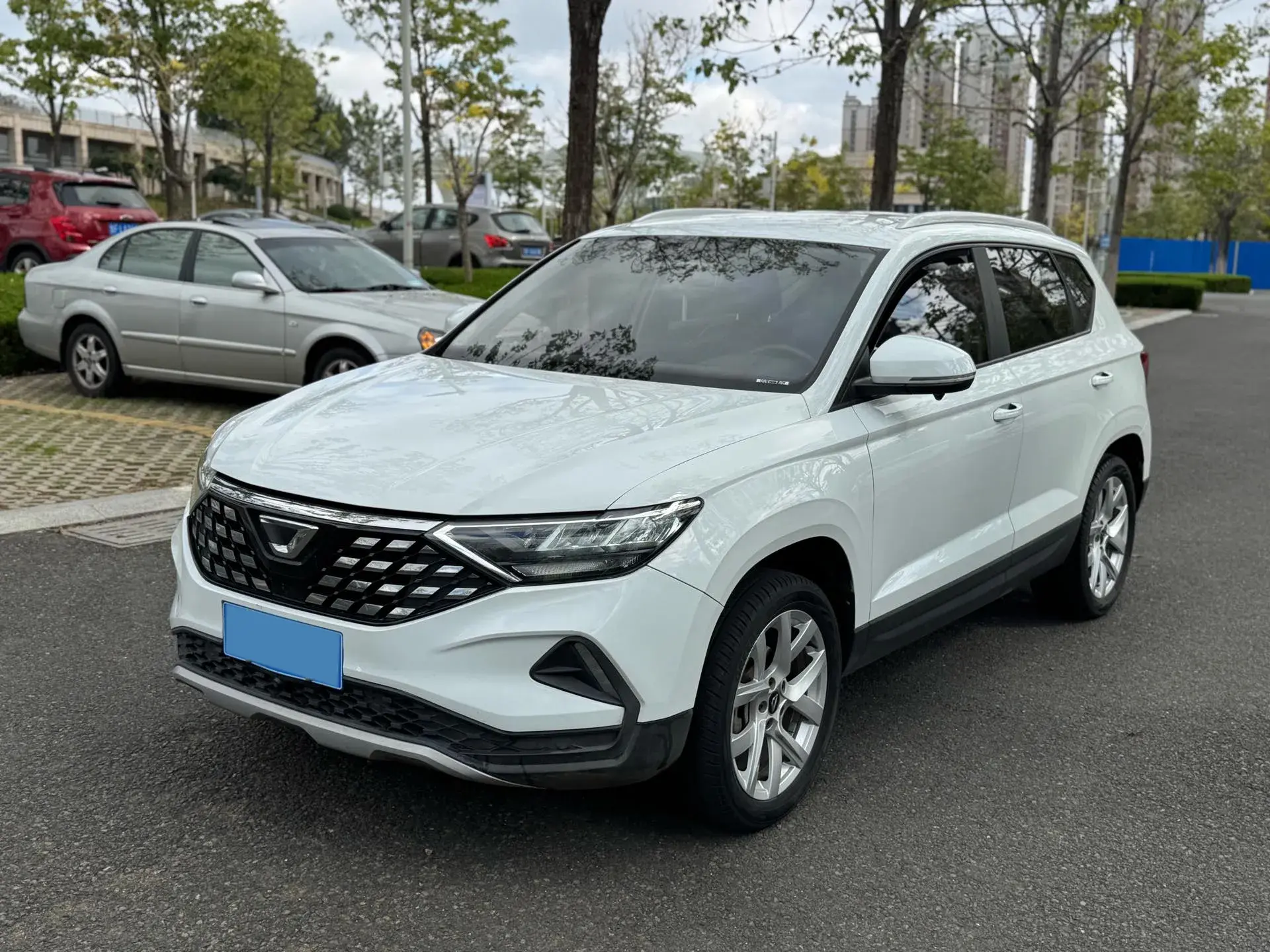 2022 JETTA VS5 view 1