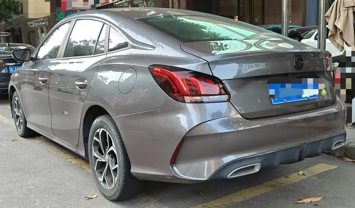 2021 MG 5 thumbnail 2