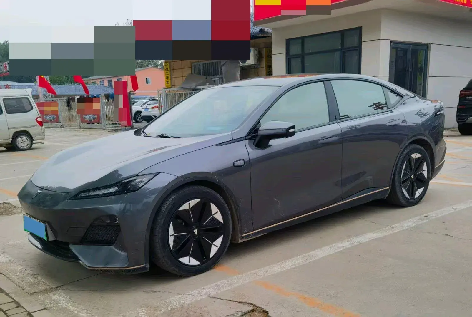 2022 DEEPAL SL03 view 1