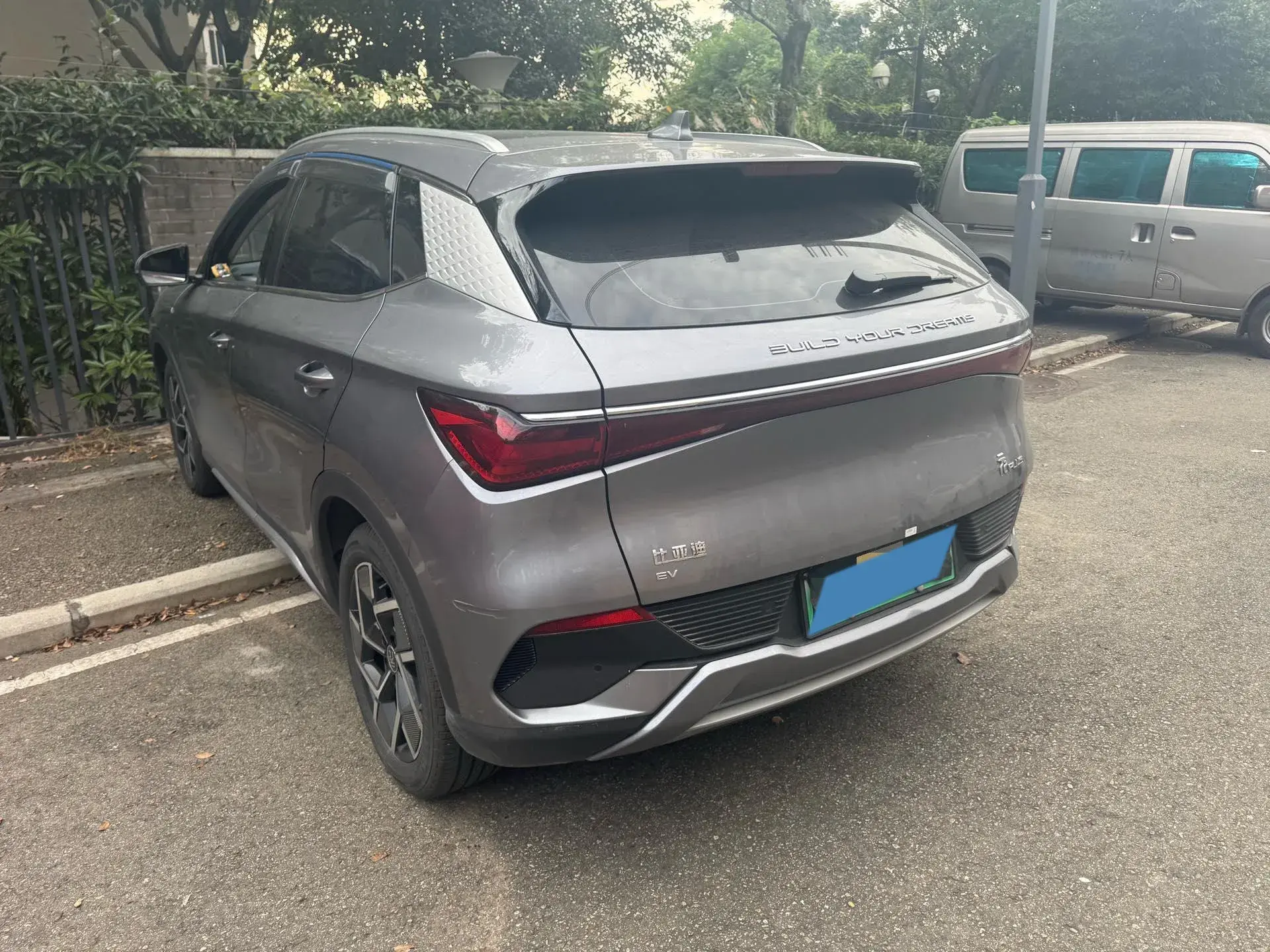 2022 BYD YUAN thumbnail 4