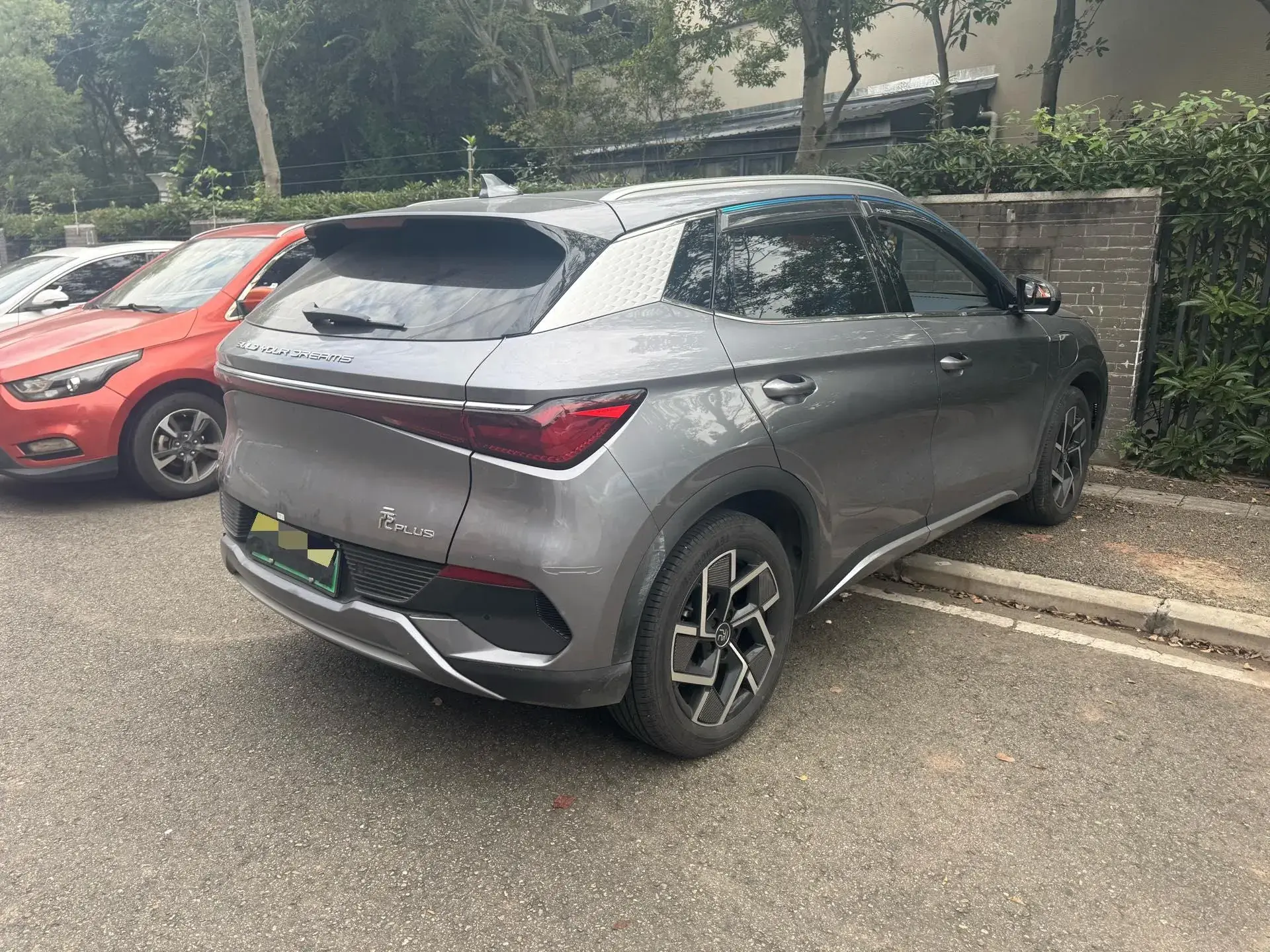 2022 BYD YUAN thumbnail 2