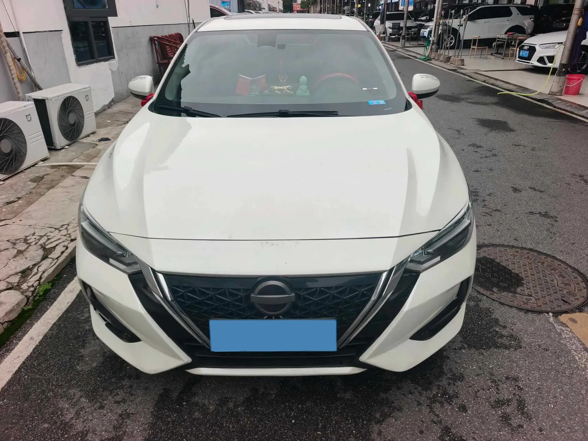 2022 NISSAN SYLPHY thumbnail 2