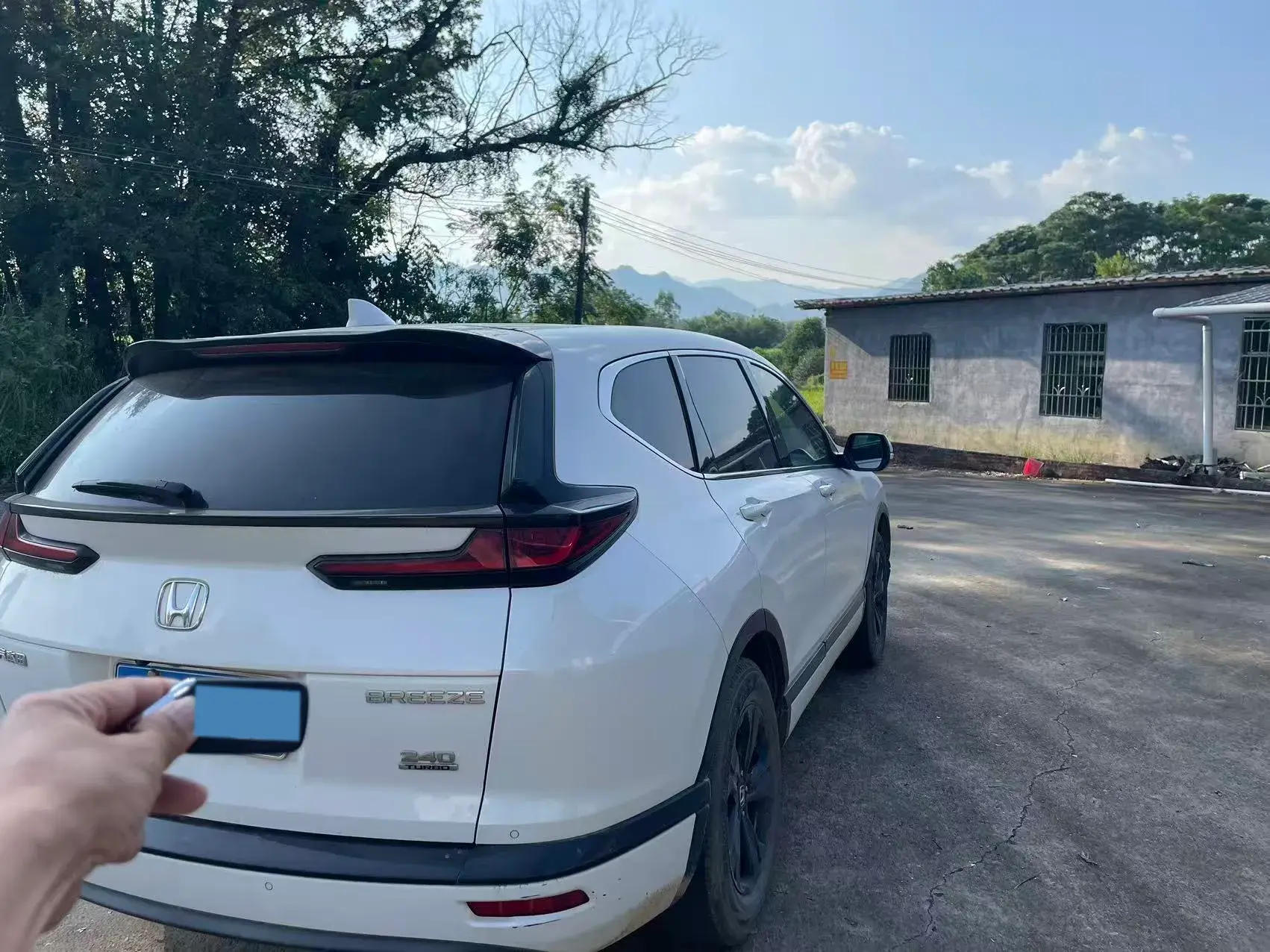 2020 HONDA BREEZE thumbnail 4