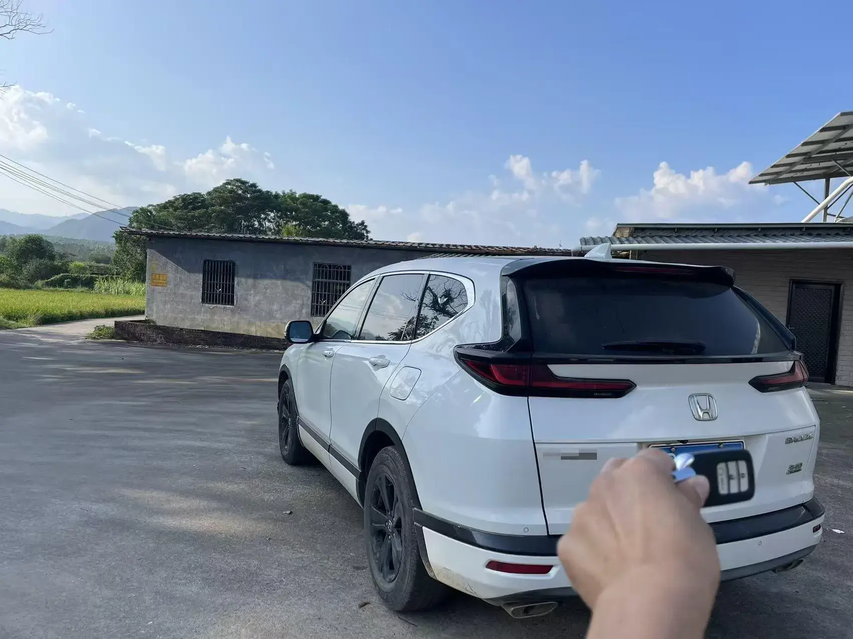 2020 HONDA BREEZE thumbnail 3