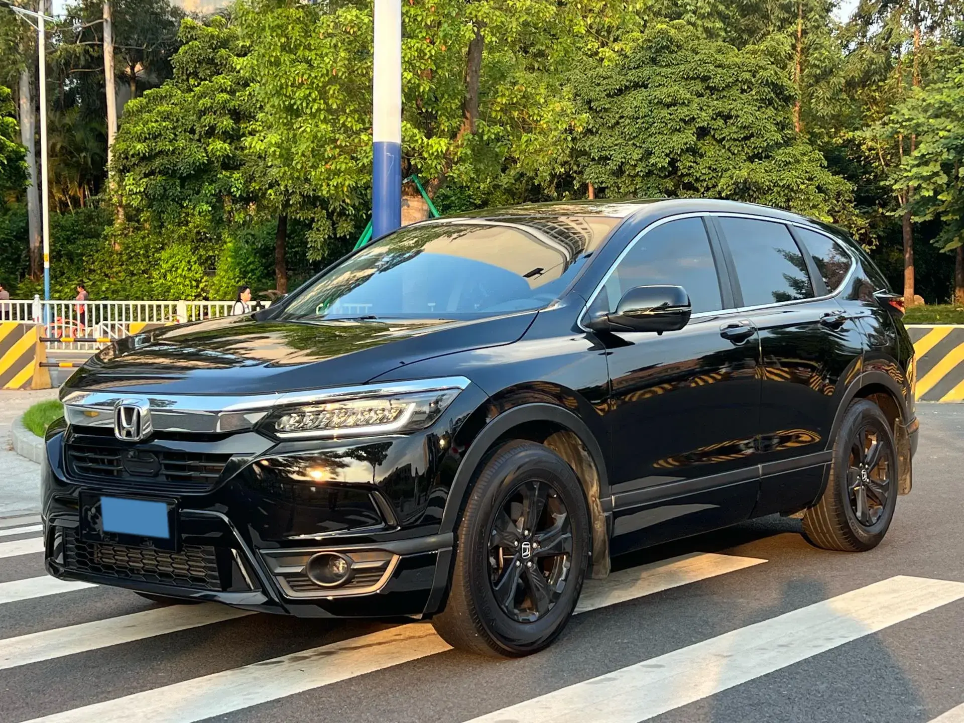 2020 HONDA BREEZE view 1