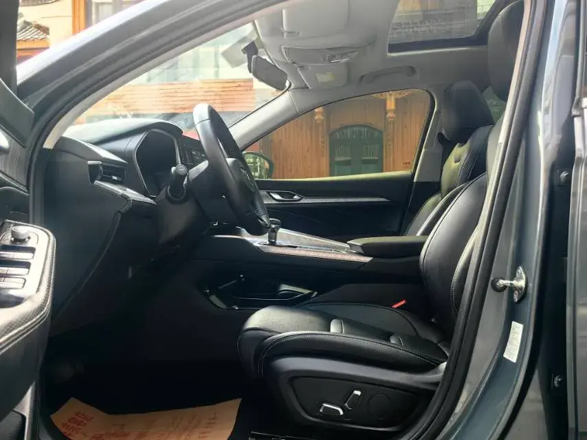 2021 GEELY PREFACE thumbnail 4