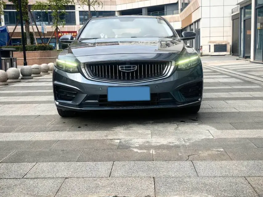 2021 GEELY PREFACE thumbnail 2