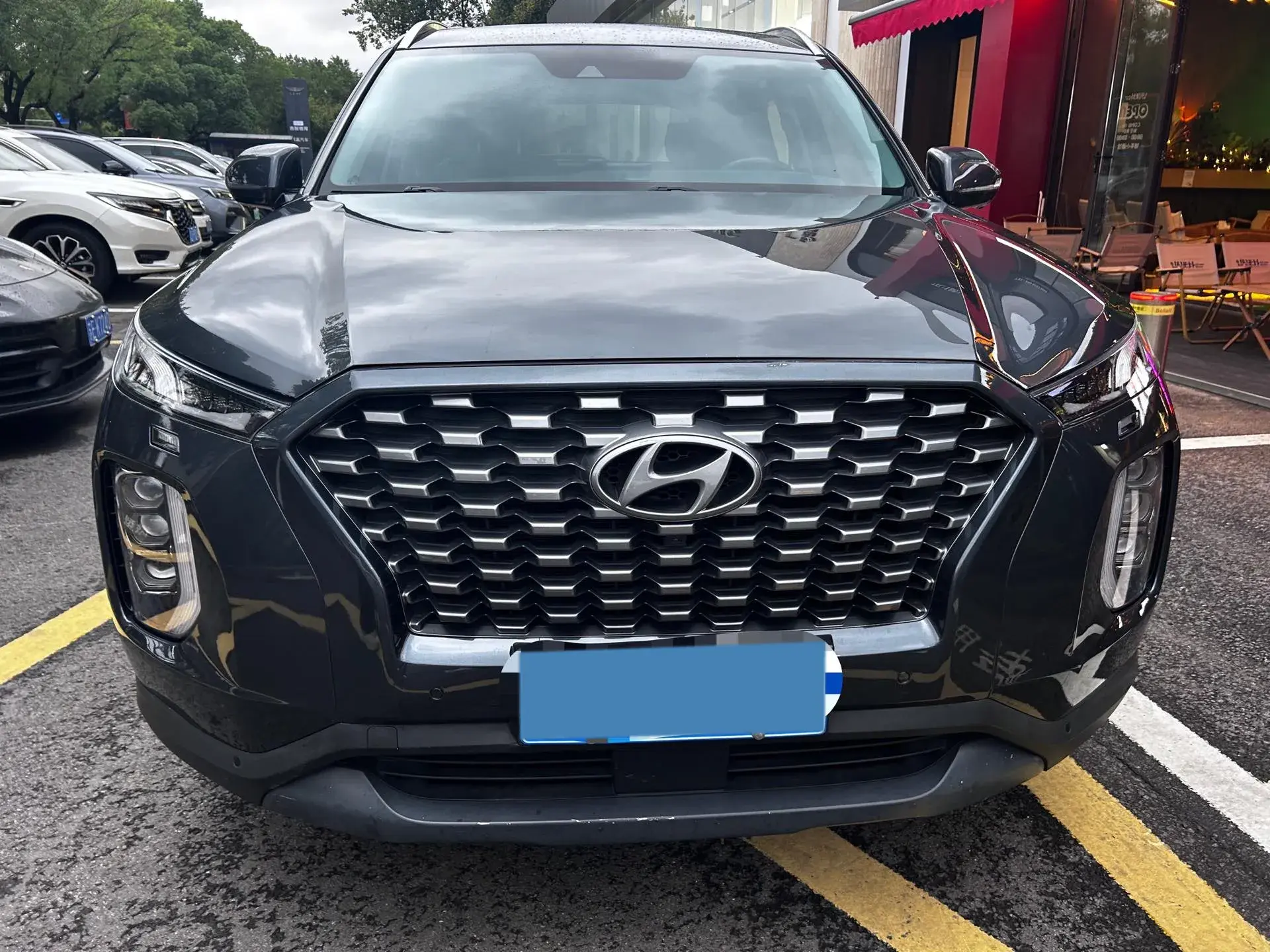 2021 HYUNDAI PALISADE thumbnail 2