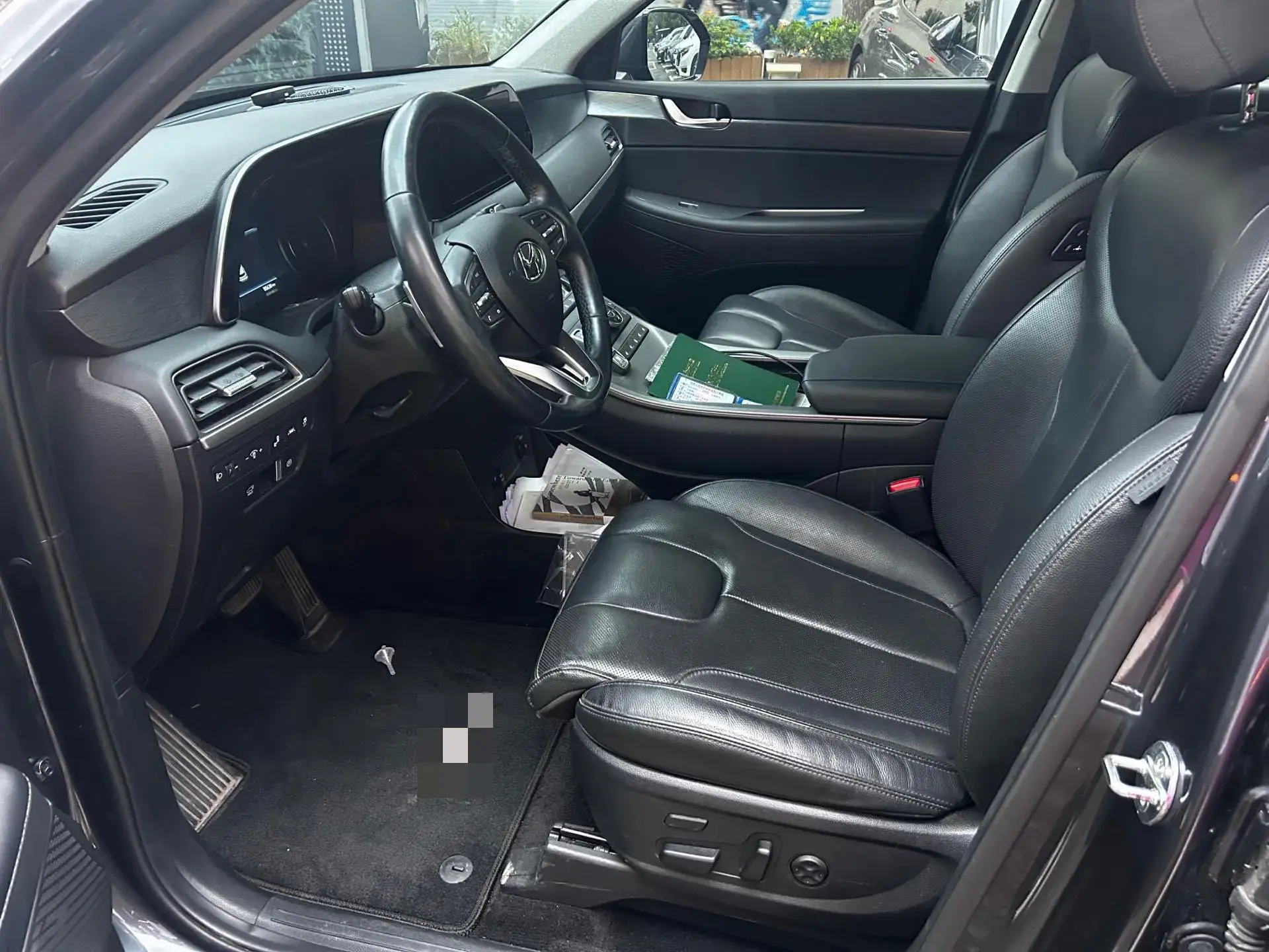 2021 HYUNDAI PALISADE thumbnail 4