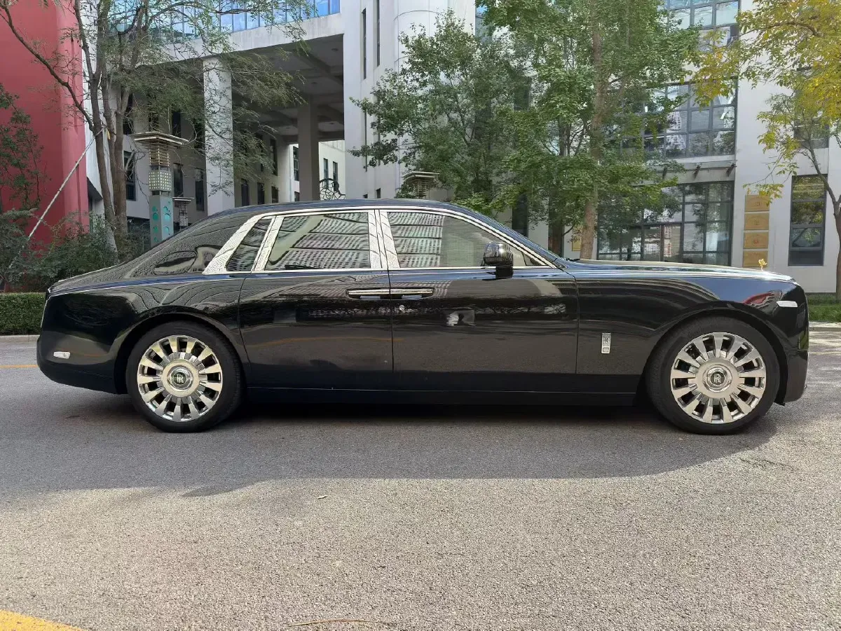 2018 Rolls-Royce Phantom 6.7T 571HP V12 8AT,autocango,china used car exporter,china ev exporter,chinese used car exporter,chinese used ev exporter