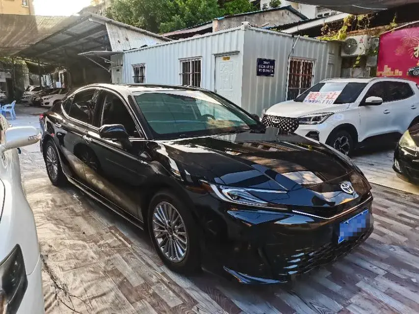 2024 TOYOTA CAMRY thumbnail 2