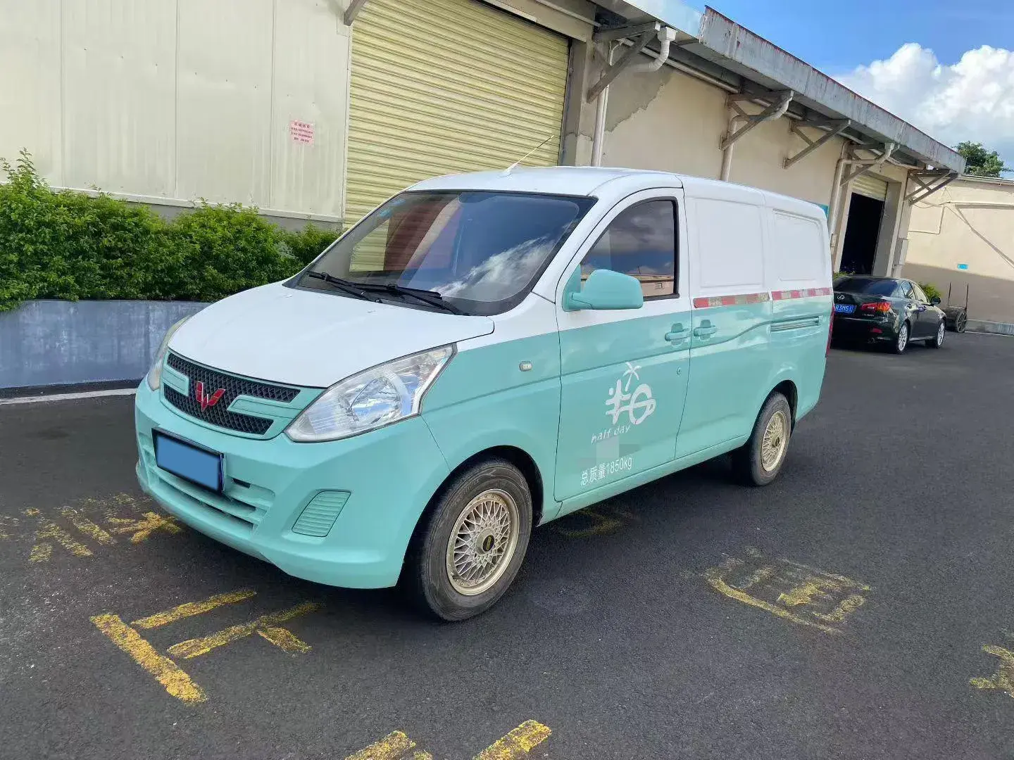 2019 WULING RONGGUANG view 1