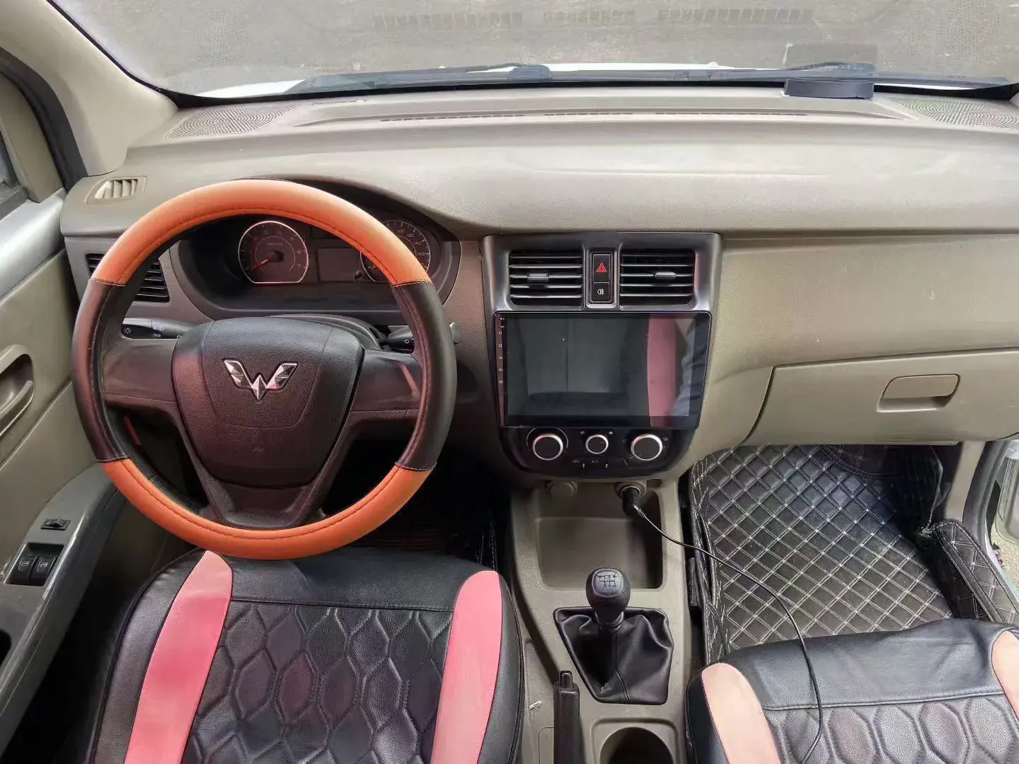 2019 WULING RONGGUANG thumbnail 4