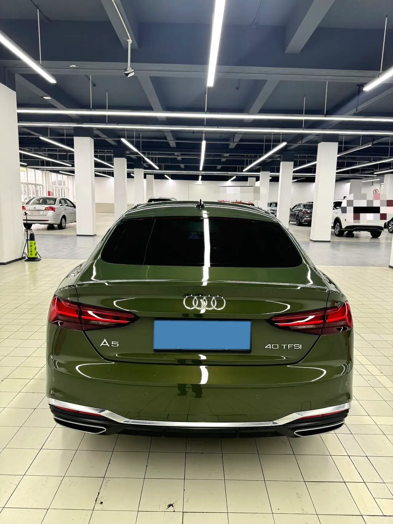 2023 AUDI A5 thumbnail 3