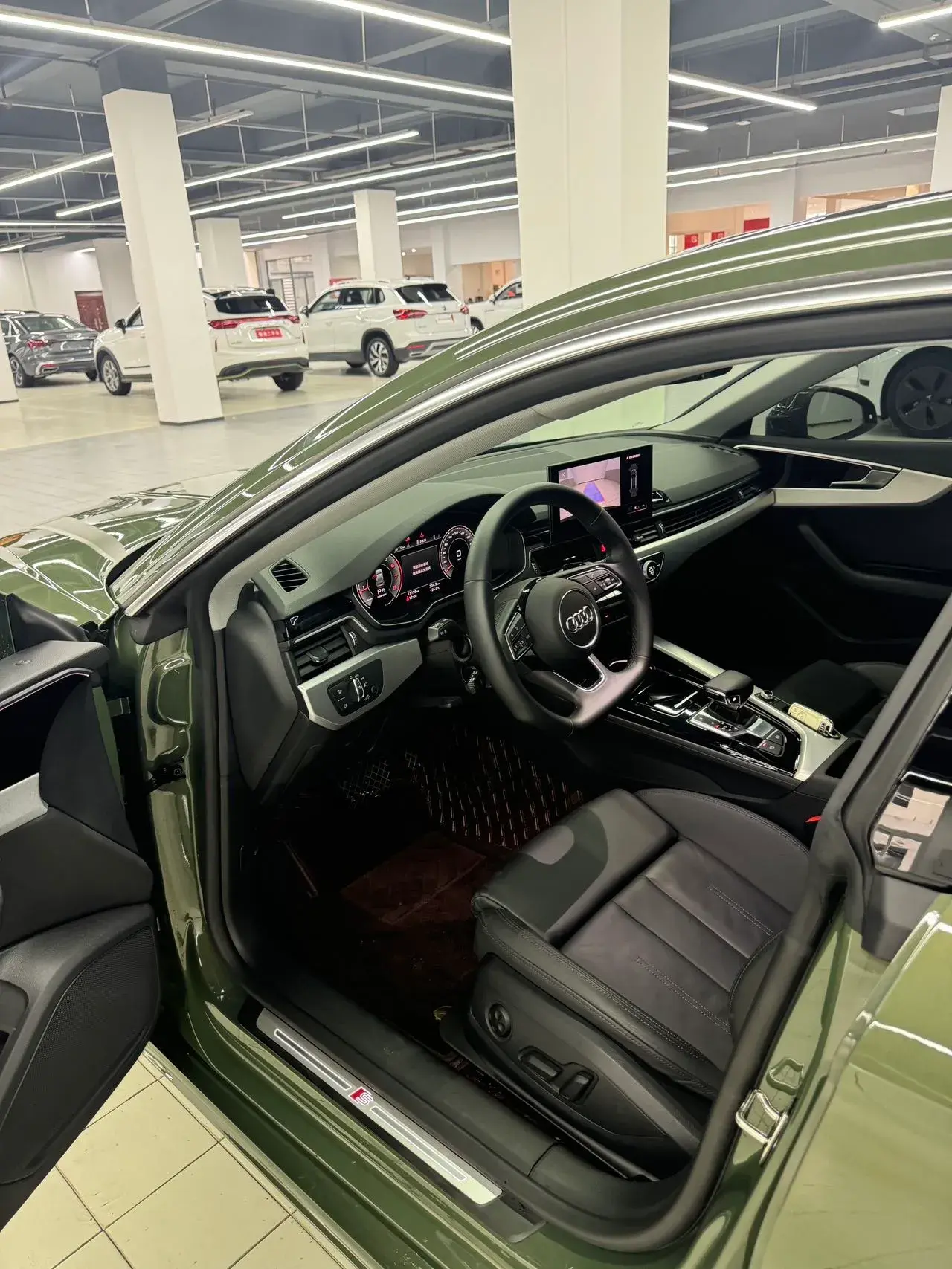 2023 AUDI A5 thumbnail 4