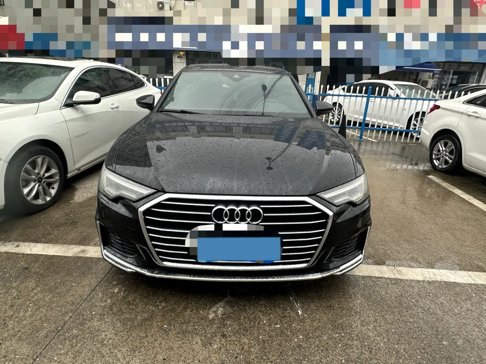 2020 AUDI A6L thumbnail 4