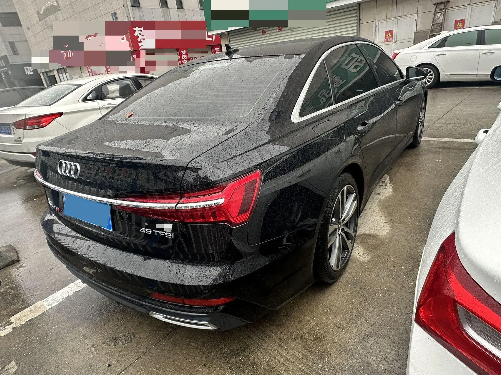 2020 AUDI A6L thumbnail 3