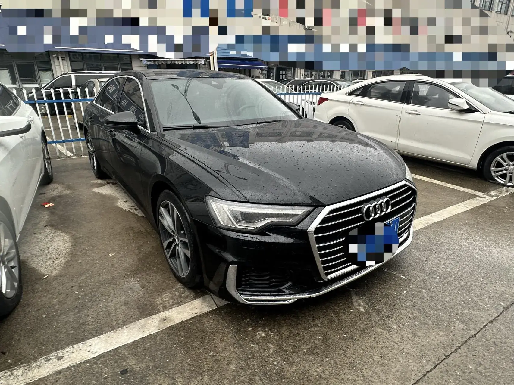 2020 AUDI A6L thumbnail 2