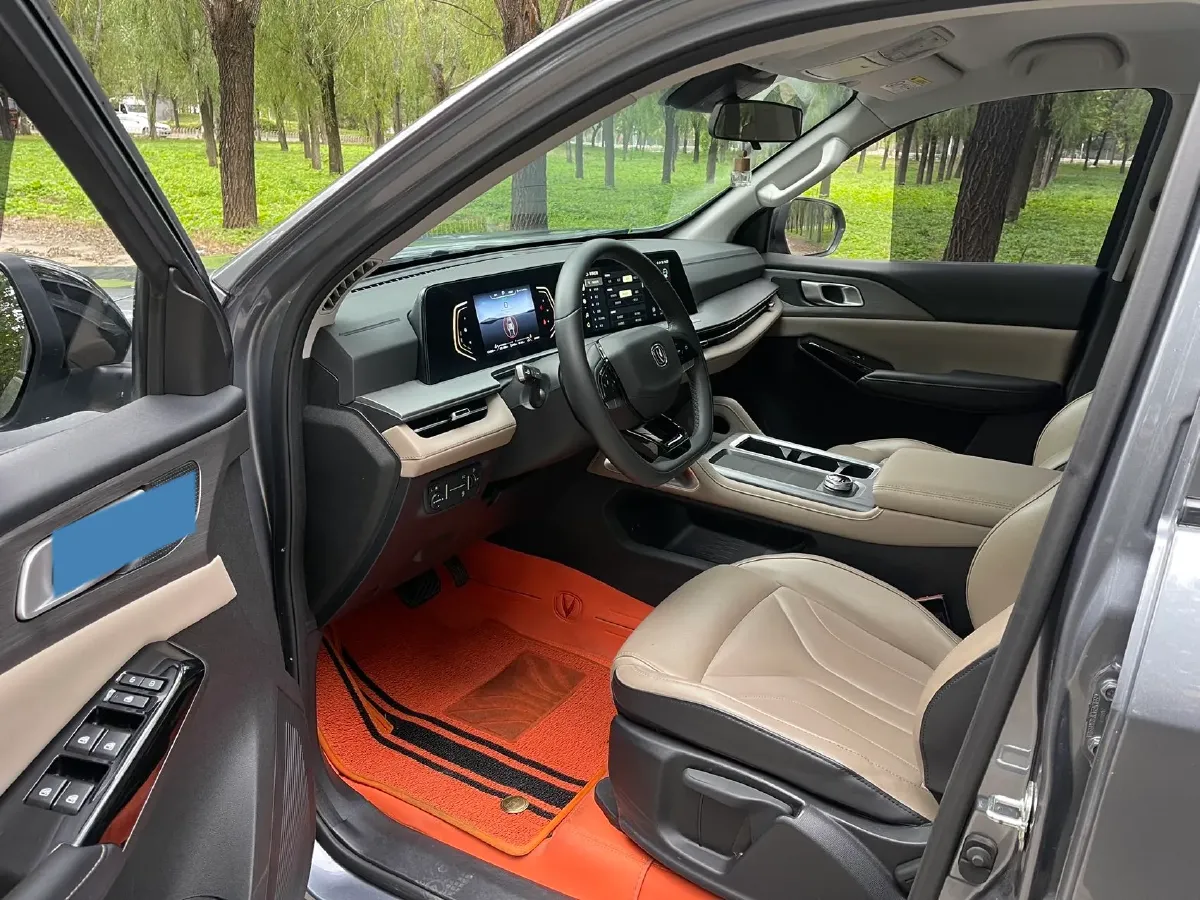 2024 ChangAn Hunter 2.0T 190HP L4 REEV 31.18KWH,autocango,china used car exporter,china ev exporter,chinese used car exporter,chinese used ev exporter