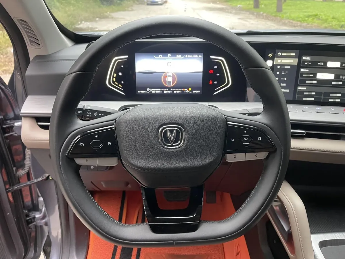 2024 ChangAn Hunter 2.0T 190HP L4 REEV 31.18KWH,autocango,china used car exporter,china ev exporter,chinese used car exporter,chinese used ev exporter