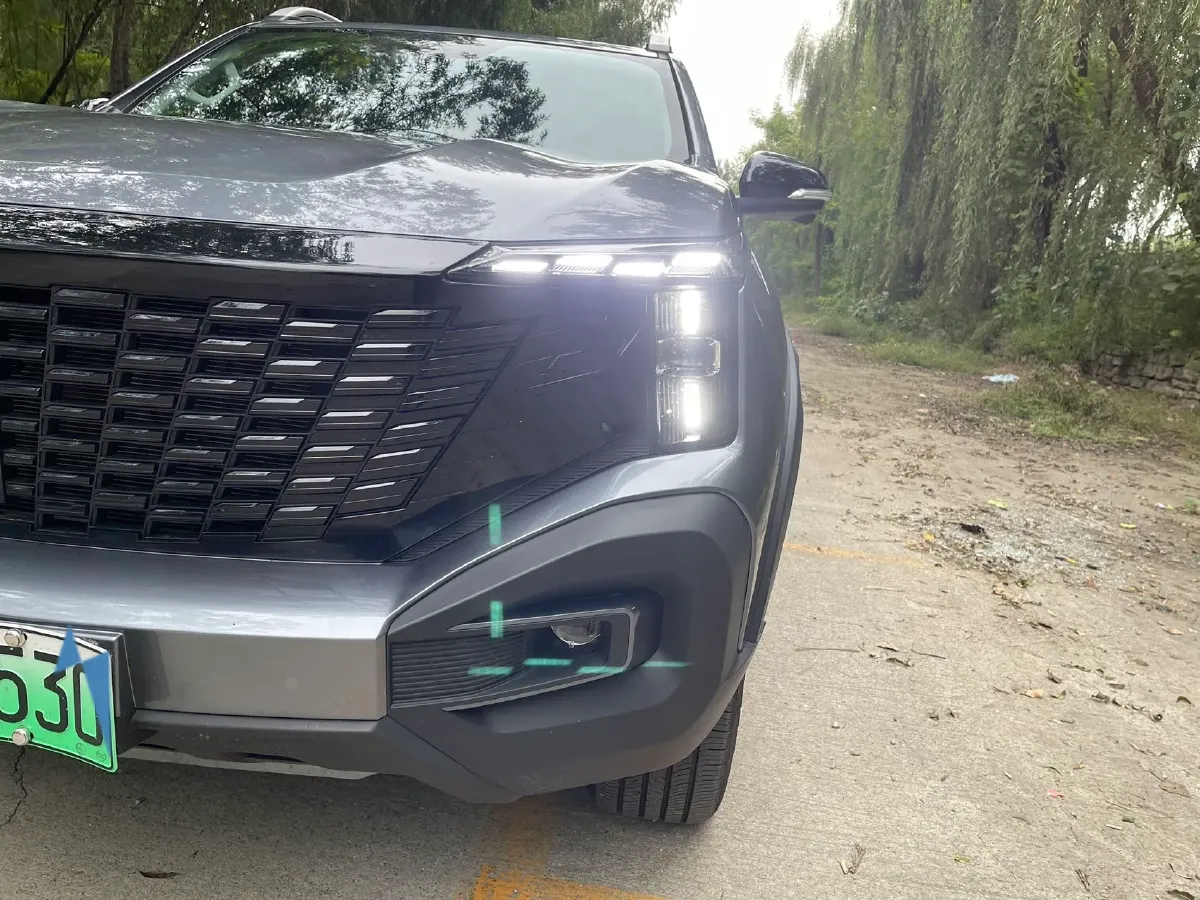 2024 ChangAn Hunter 2.0T 190HP L4 REEV 31.18KWH,autocango,china used car exporter,china ev exporter,chinese used car exporter,chinese used ev exporter