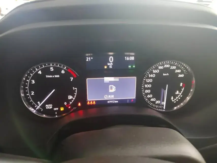 2022 CADILLAC CT4 thumbnail 3