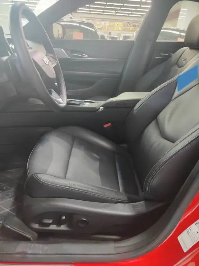 2022 CADILLAC CT4 thumbnail 2