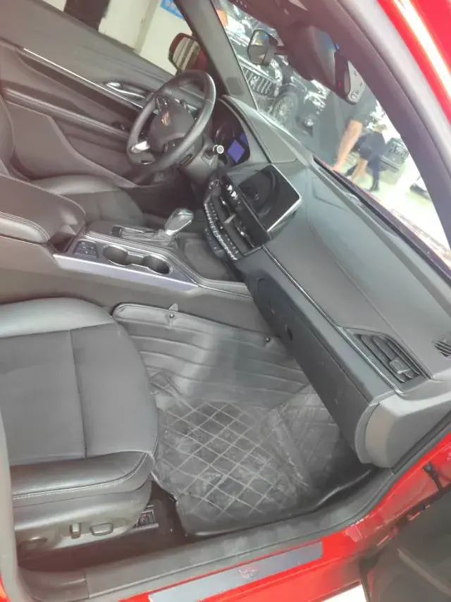 2022 CADILLAC CT4 thumbnail 4