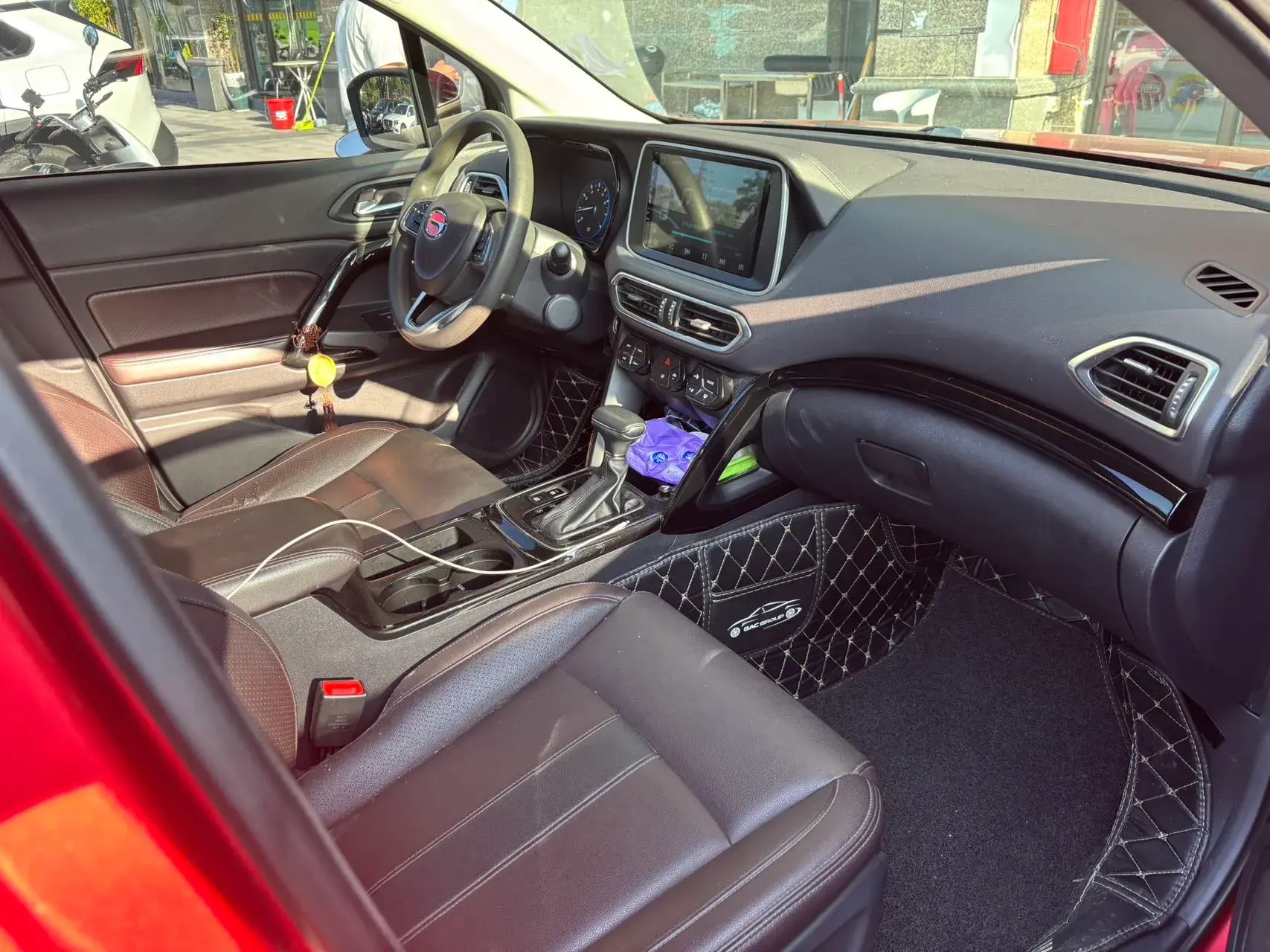 2018 GAC TRUMPCHI thumbnail 4