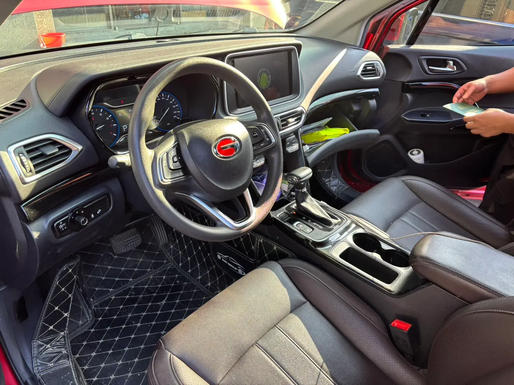 2018 GAC TRUMPCHI thumbnail 2