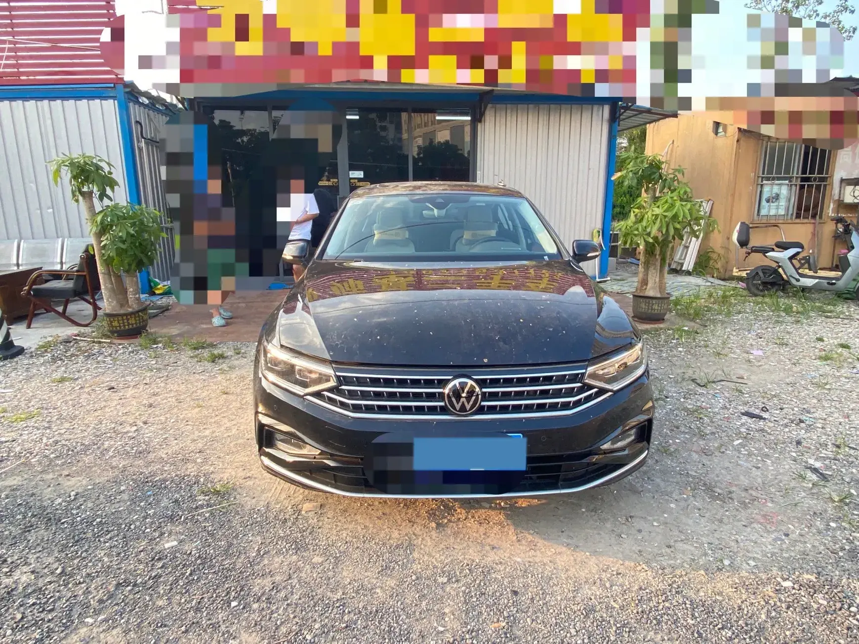 2024 VOLKSWAGEN MAGOTAN thumbnail 2