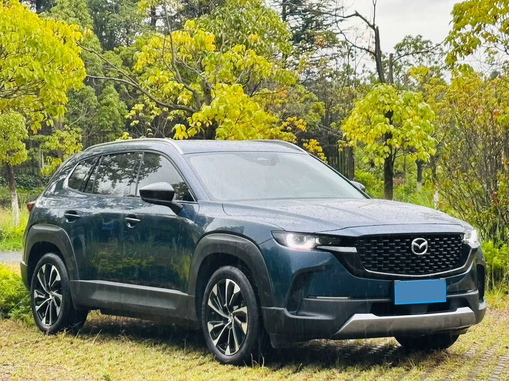 2023 MAZDA CX-50 thumbnail 3