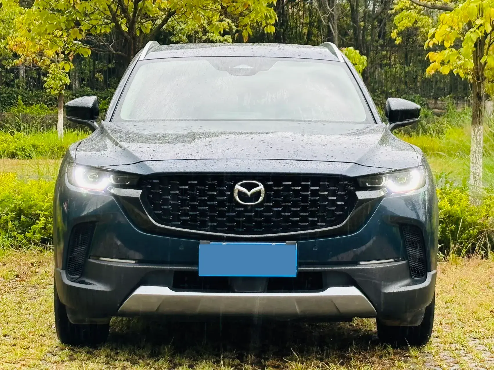 2023 MAZDA CX-50 thumbnail 2
