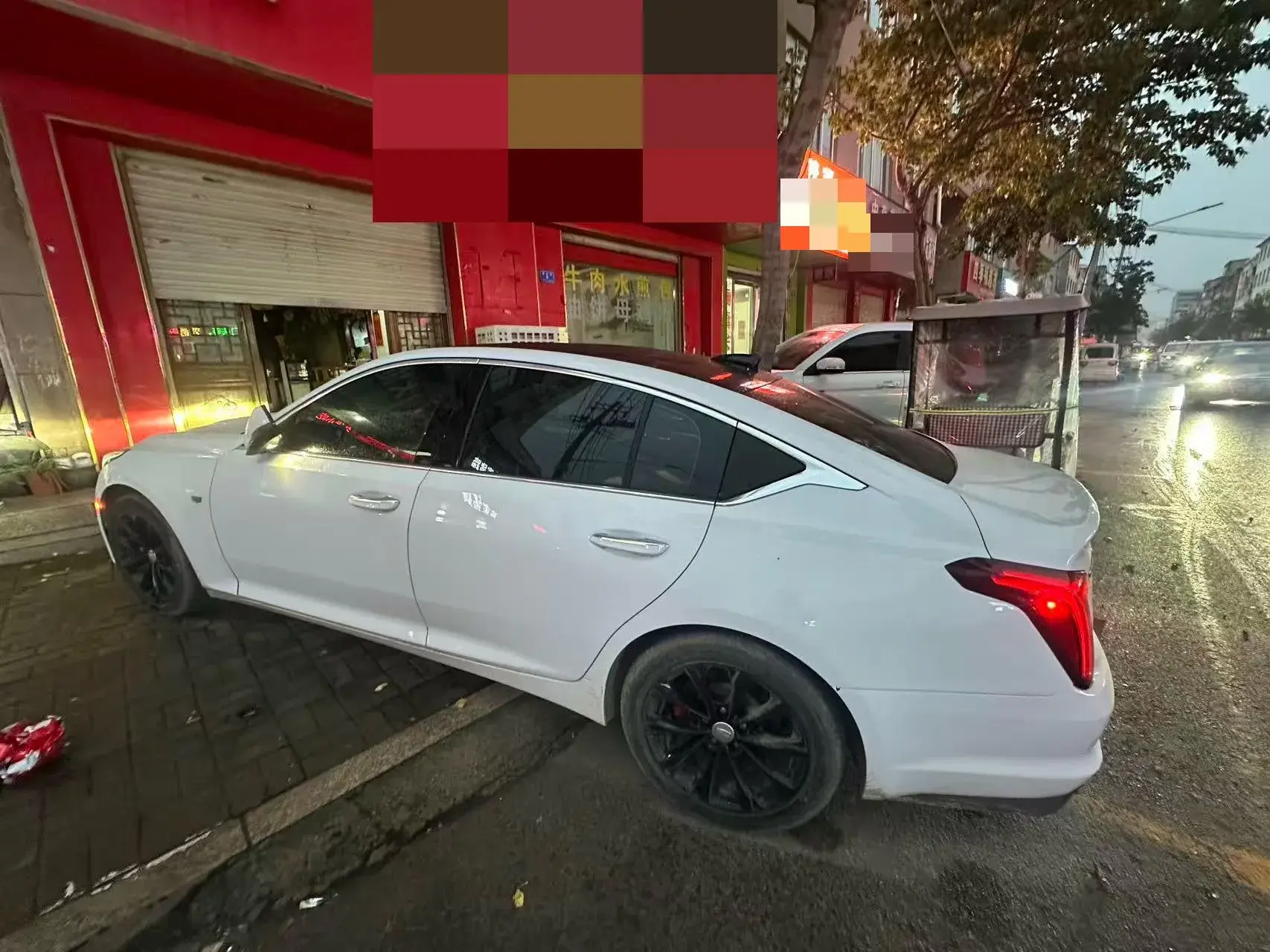 2022 CADILLAC CT5 thumbnail 2