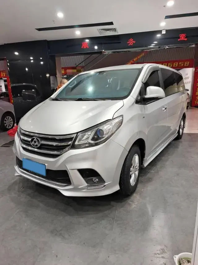 2018 MAXUS G10 view 1