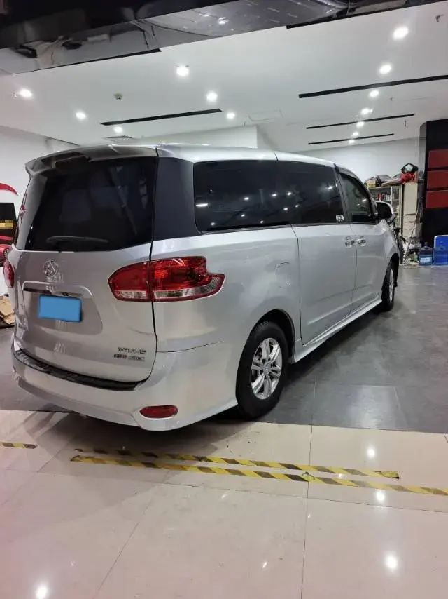 2018 MAXUS G10 thumbnail 4