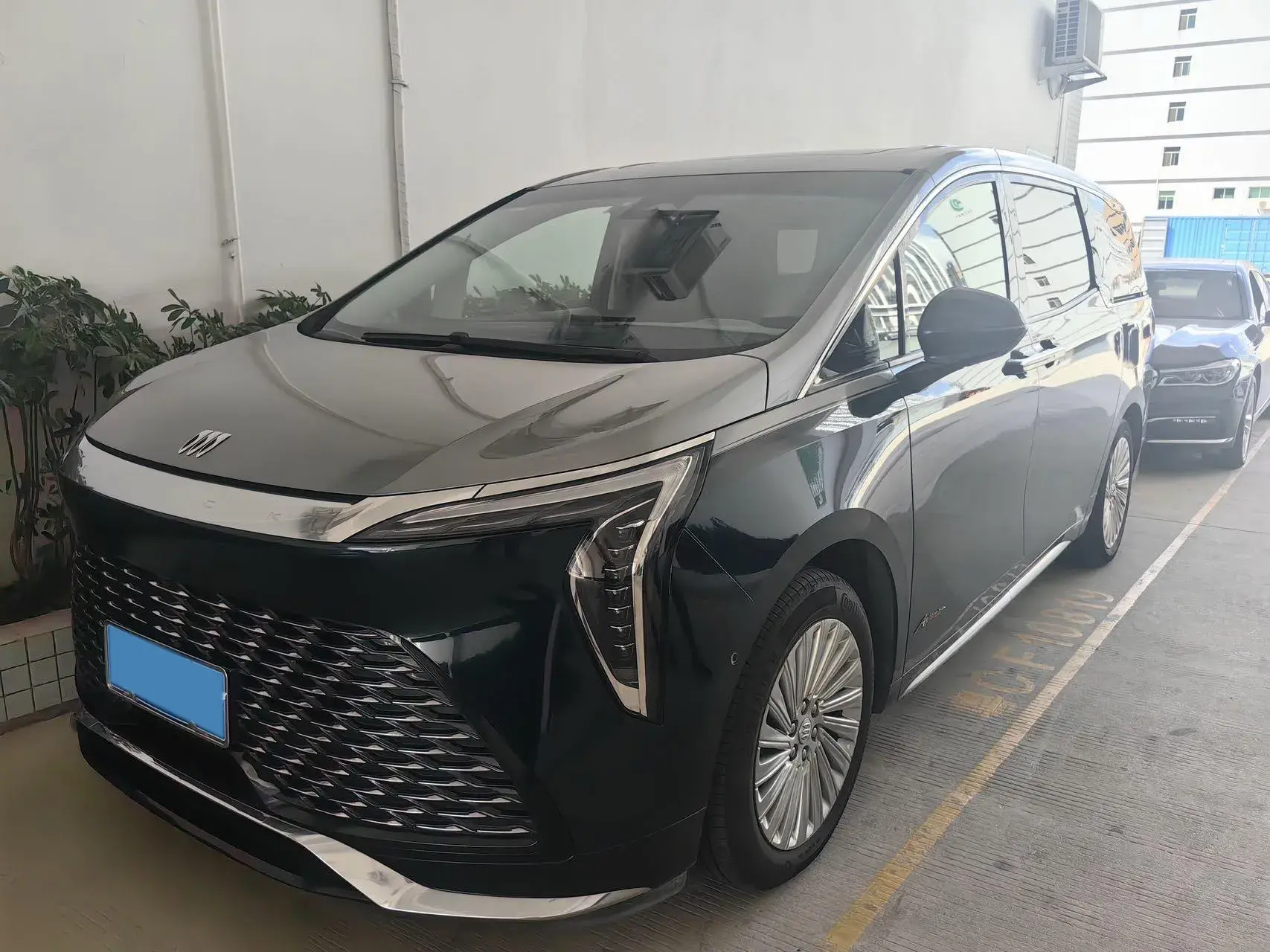 2023 BUICK CENTURY view 1