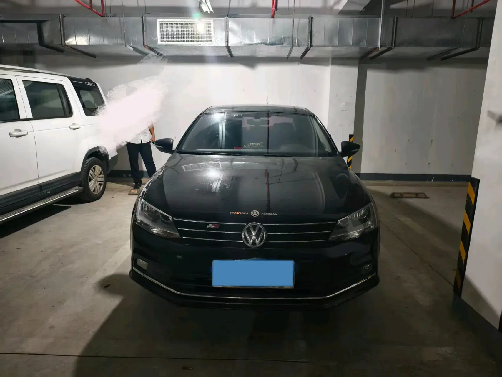 2018 VOLKSWAGEN SAGITAR thumbnail 3