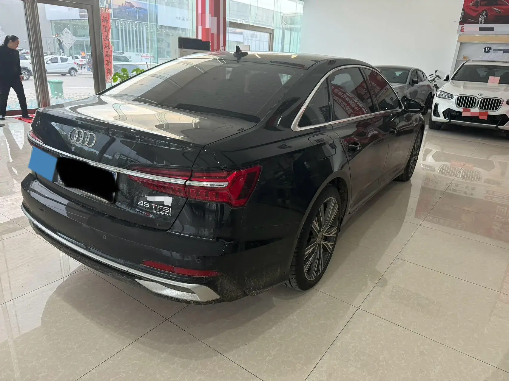 2024 AUDI A6L thumbnail 3