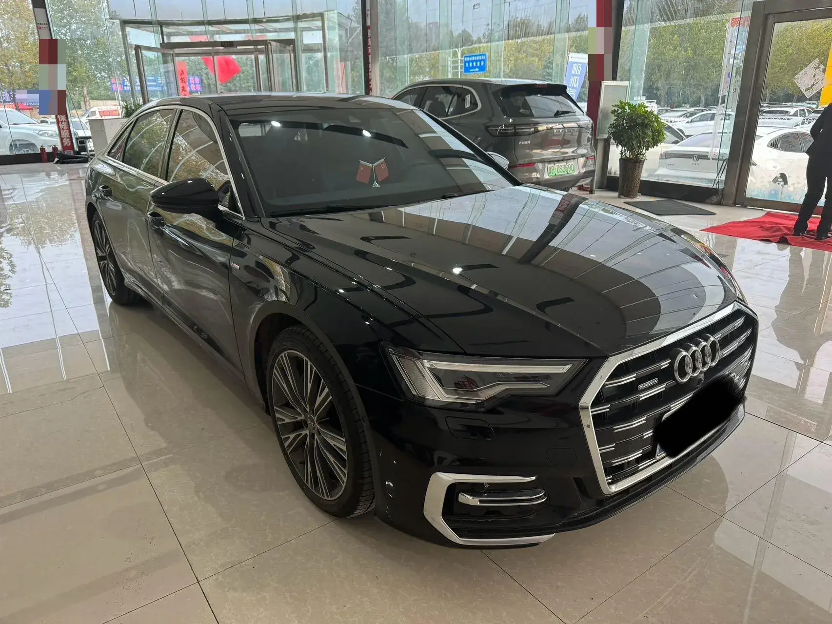 2024 AUDI A6L thumbnail 2