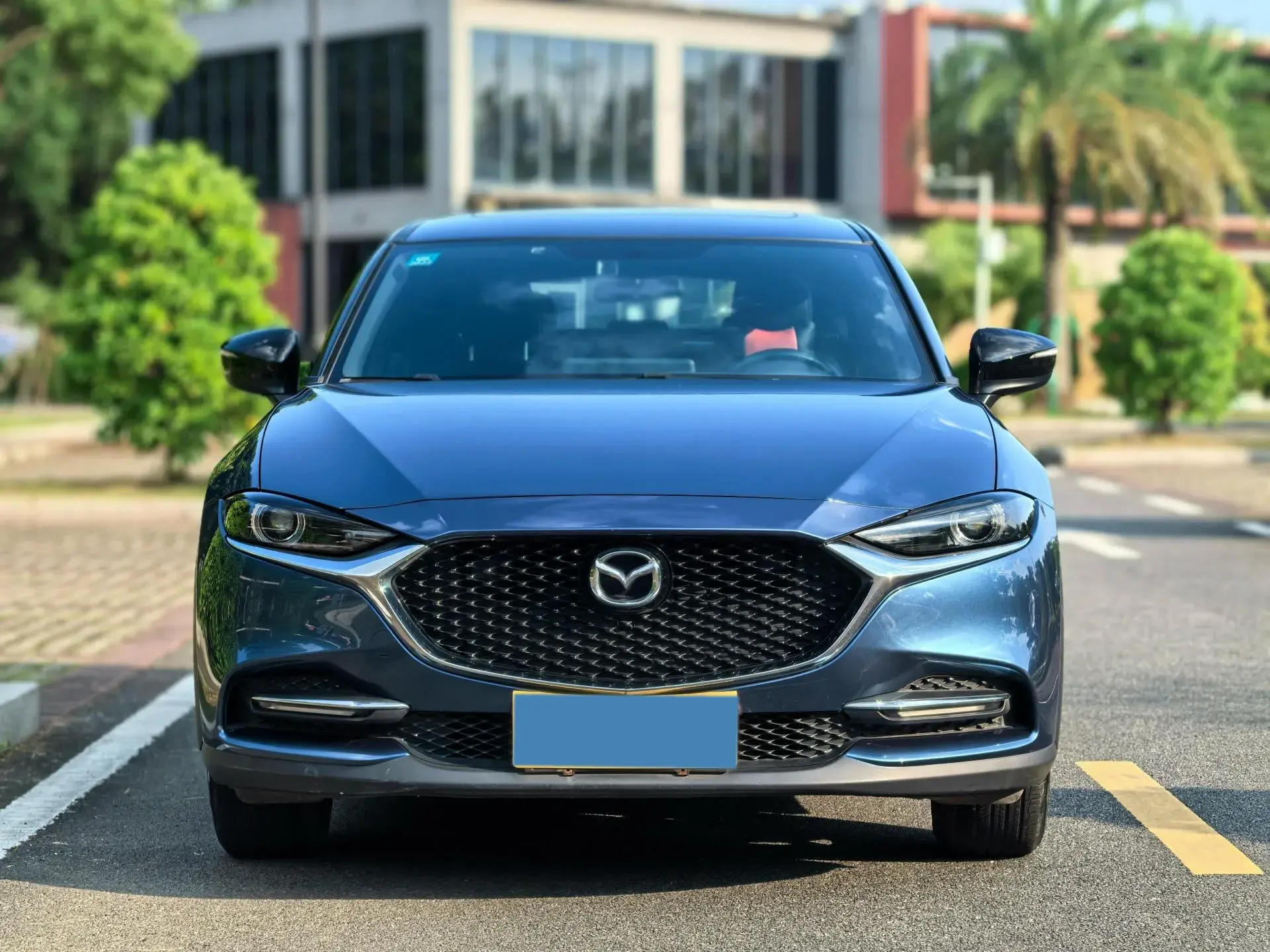 2020 MAZDA CX-4 thumbnail 2