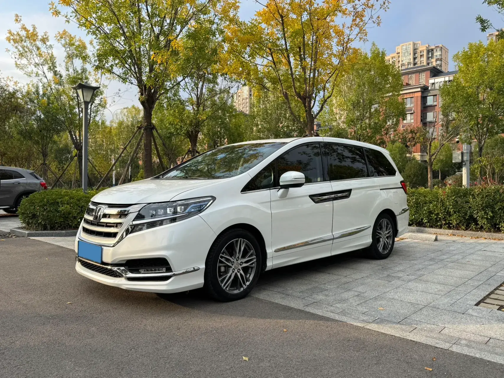2019 HONDA ELYSIOIN view 1