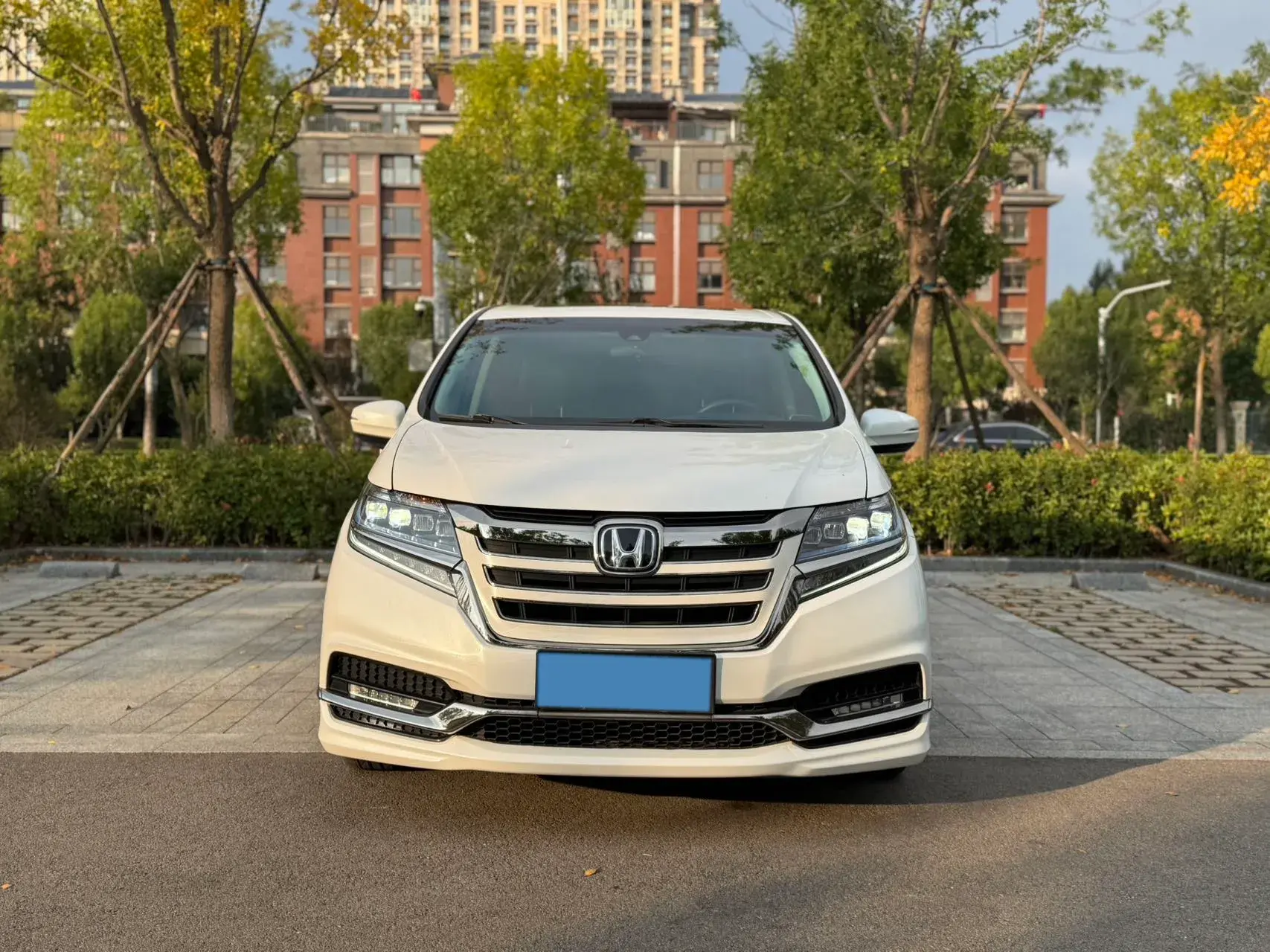 2019 HONDA ELYSIOIN thumbnail 2