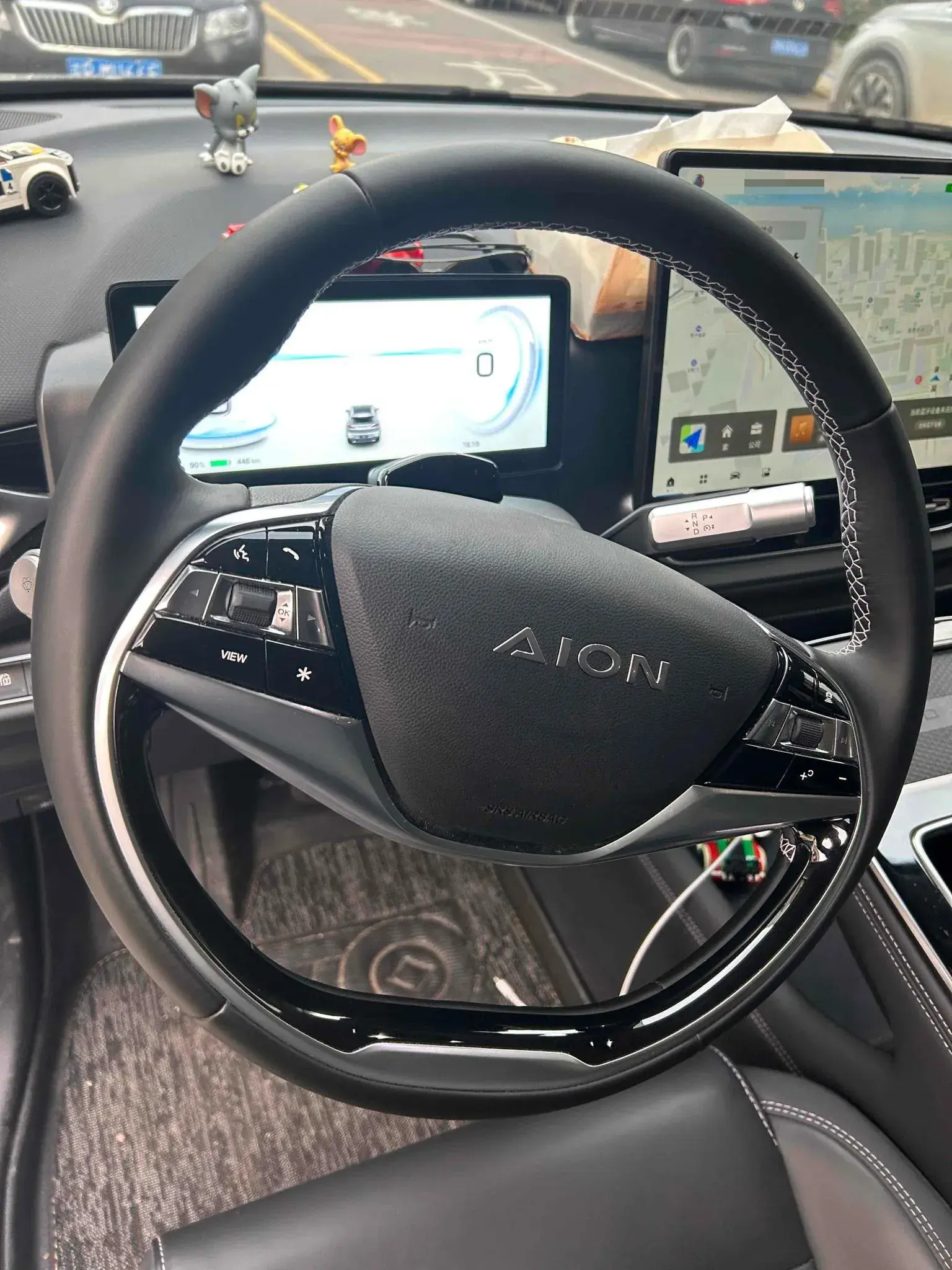 2023 AION V thumbnail 2