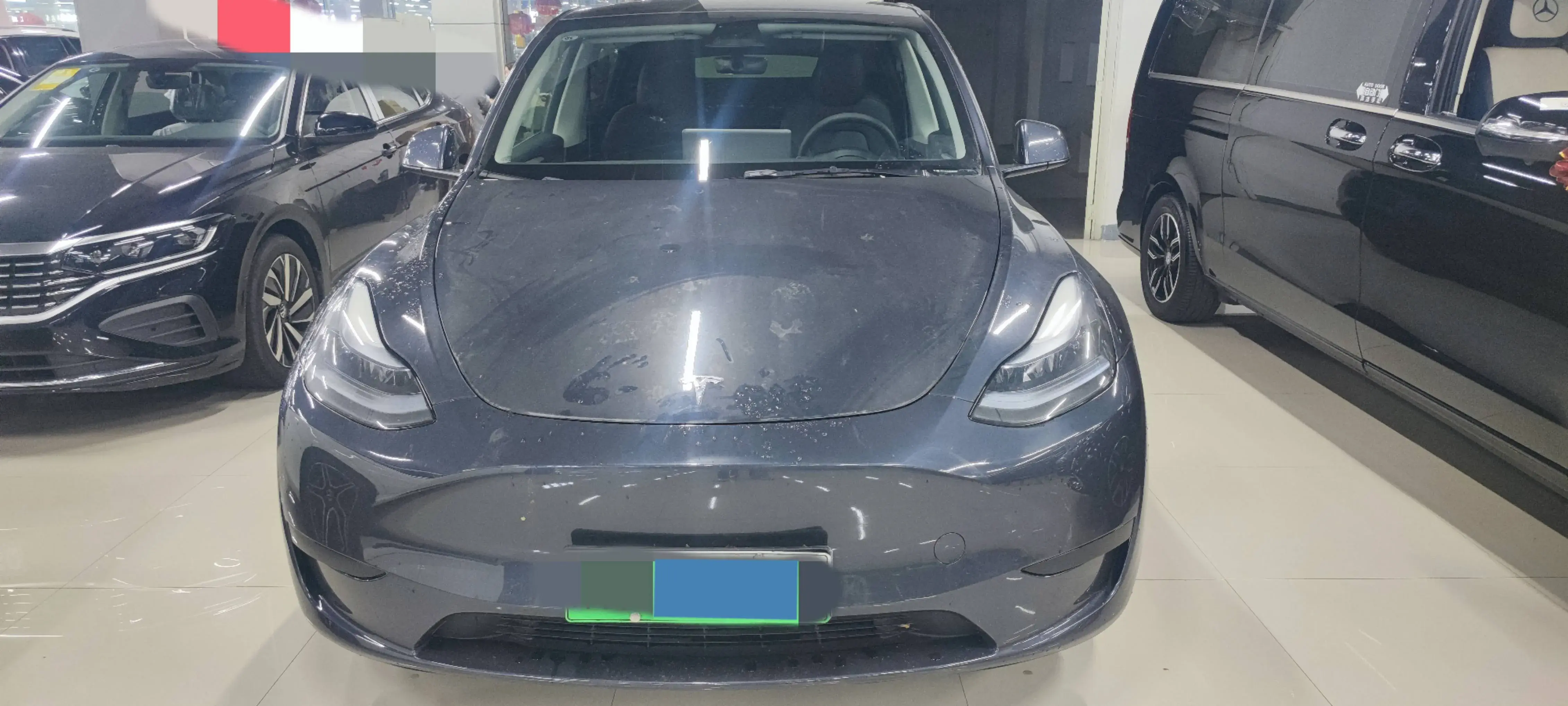 2024 TESLA MODEL thumbnail 2